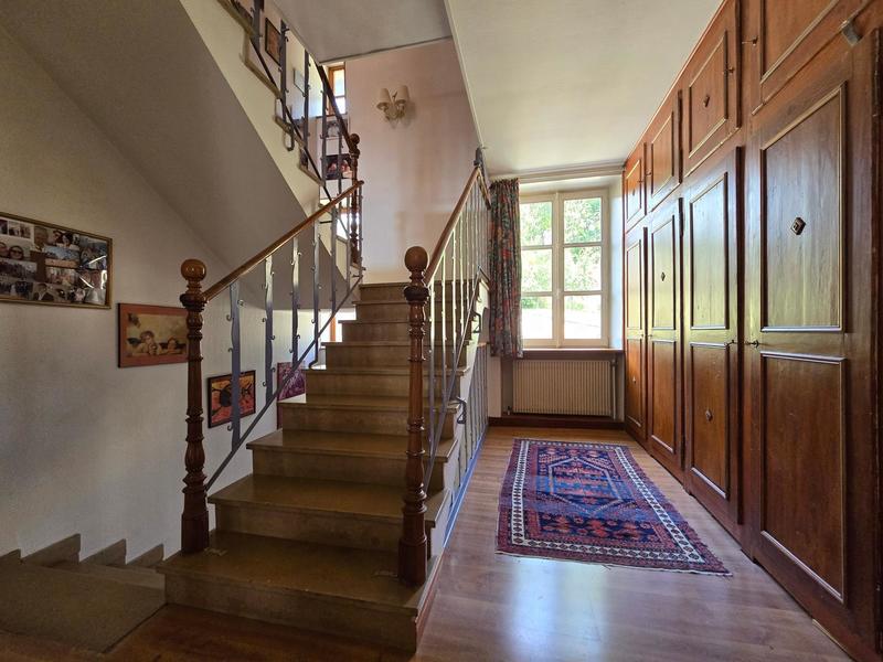 Maison de maîtres - 361 m² - 11 pièces