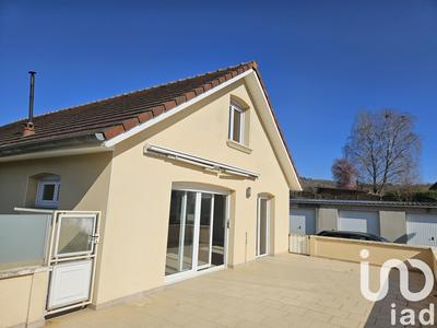 Maison - 135 m² - 5 pièces