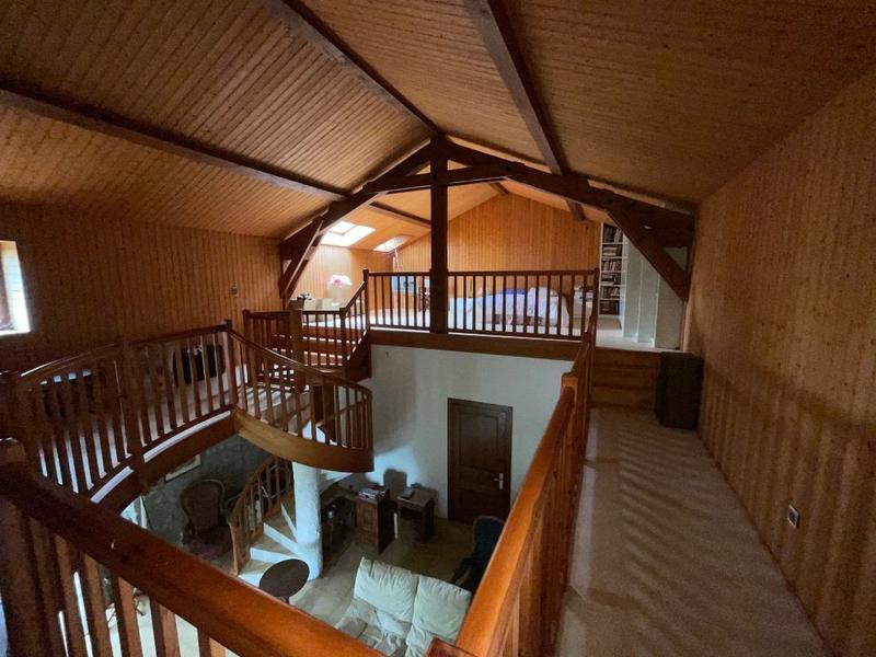 Ferme - 155 m² - 5 pièces