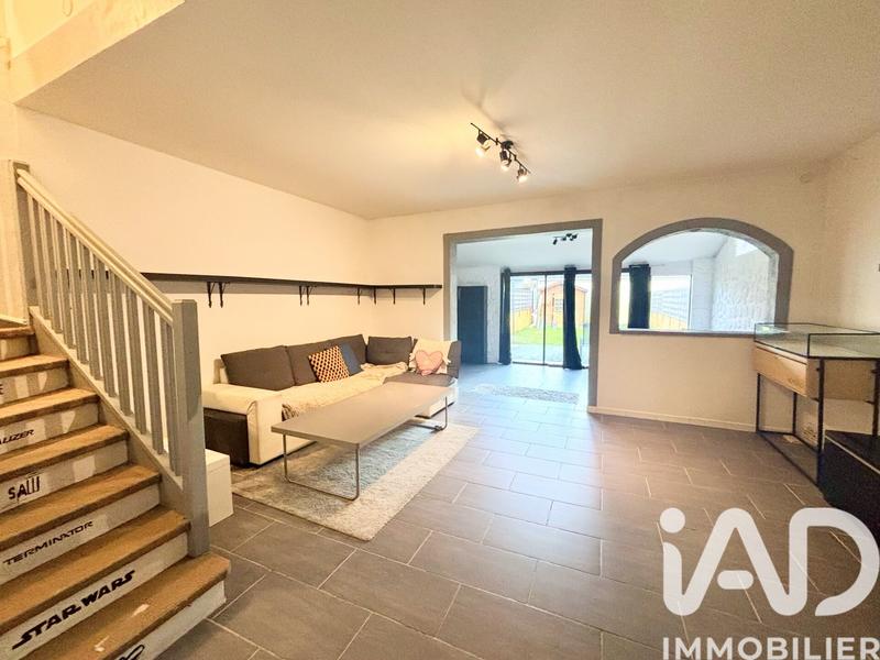 Maison de ville - 106 m² - 5 pièces