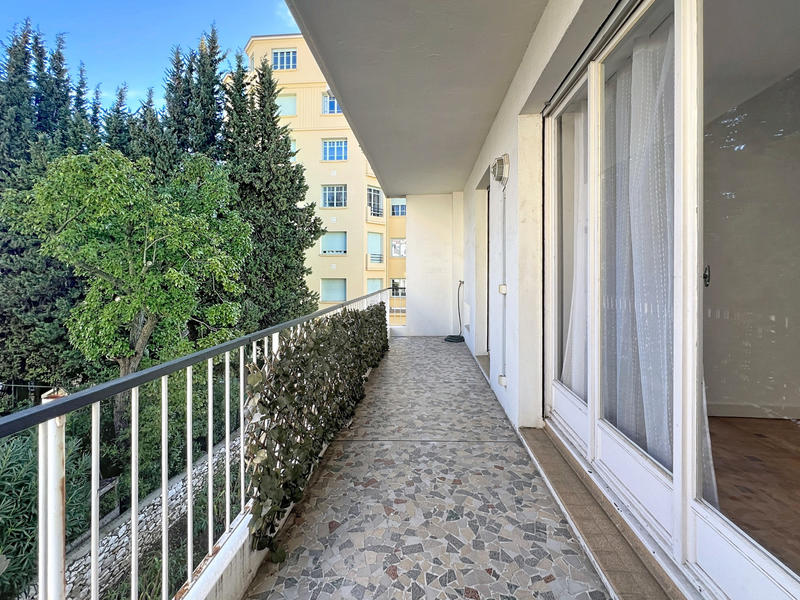 Appartement - 71 m² - 3 pièces