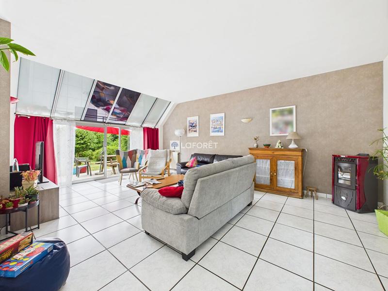 Maison - 145 m² - 6 pièces