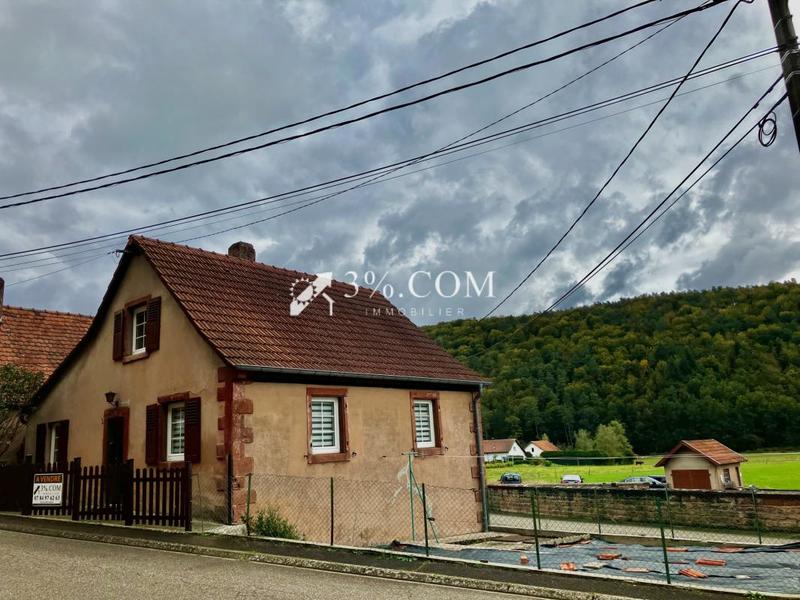 Maison - 80 m² - 5 pièces