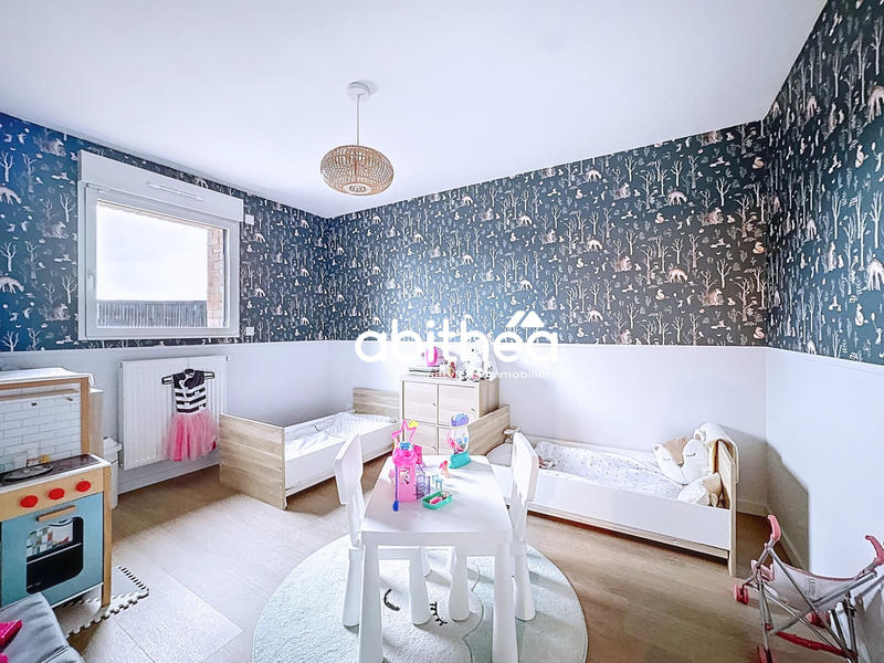 Maison - 109 m² - 4 pièces