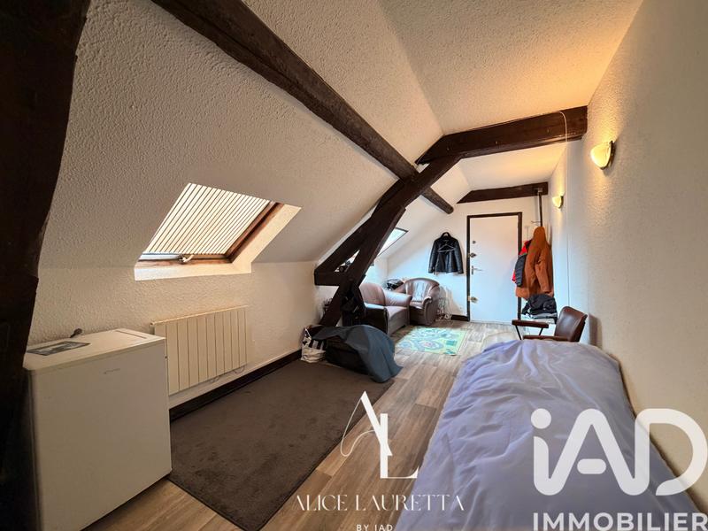 Appartement - 20 m² - 1 pièce