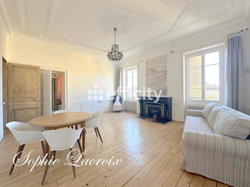 Appartement - 124 m² - 4 pièces