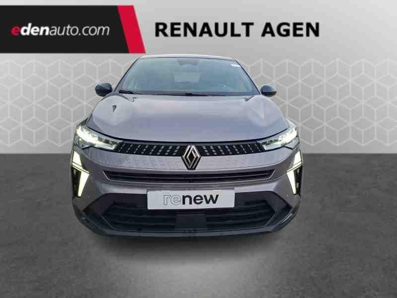 Renault Captur E-Tech full hybrid 145 ch Techno