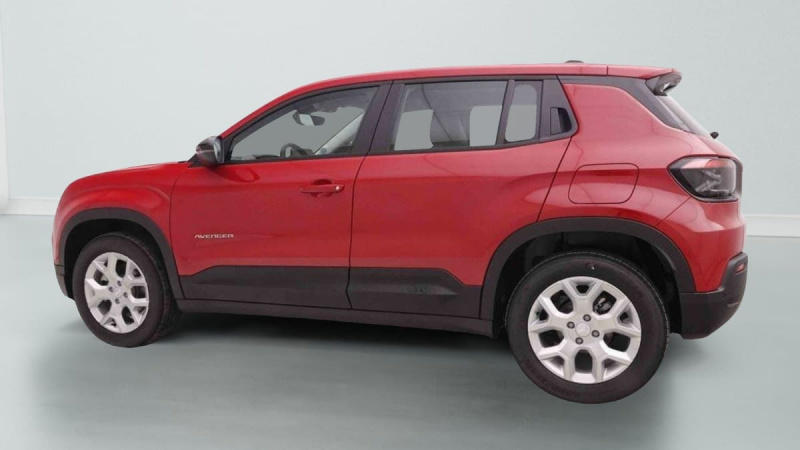 Jeep Avenger 1.2 Mhev 110 Dct6 Altitude