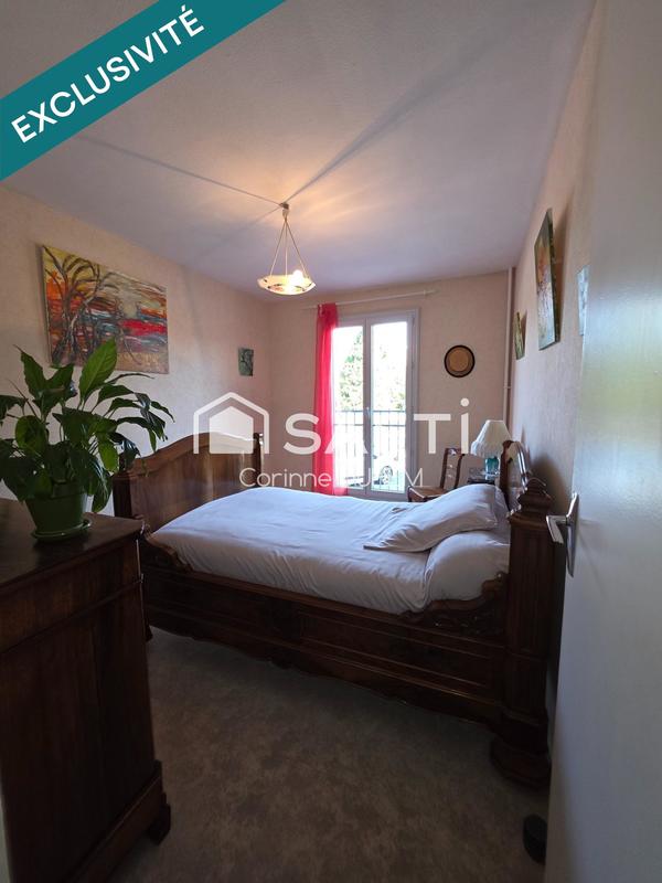 Appartement - 79 m² - 4 pièces