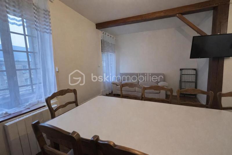 Immeuble - 250 m² - 12 pièces