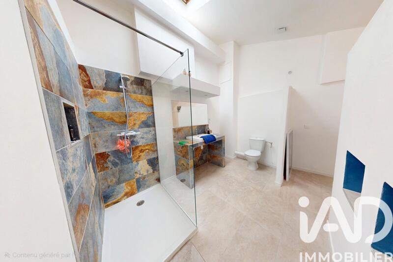 Maison de village - 66 m² - 3 pièces