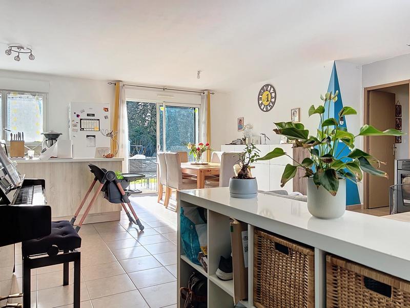 Maison - 109 m² - 5 pièces