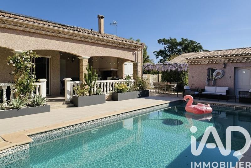 Maison - 166 m² - 6 pièces