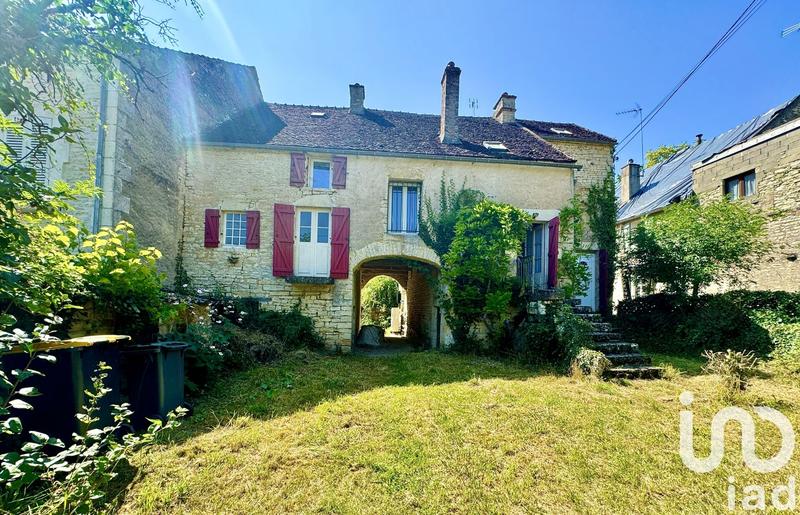 Maison de campagne - 163 m² - 8 pièces