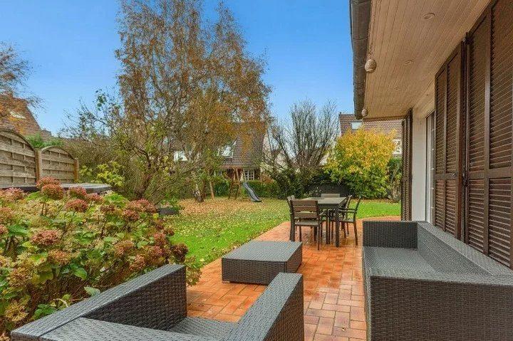 Maison - 104 m² - 5 pièces