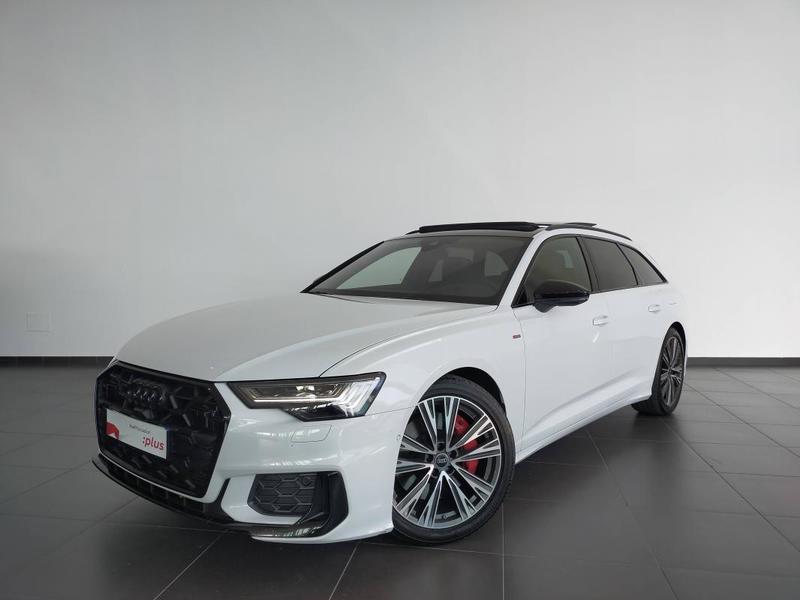 Audi A6 Avant 55 TFSIe 367 ch s tronic 7 Quattro Competition