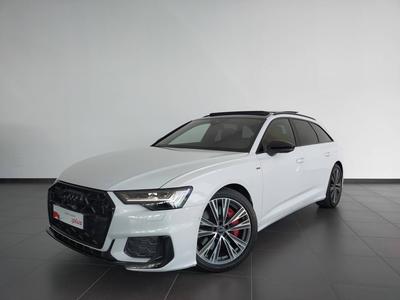 Audi A6 Avant 55 TFSIe 367 ch s tronic 7 Quattro Competition