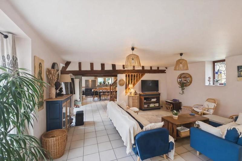 Moulin - 401 m² - 15 pièces