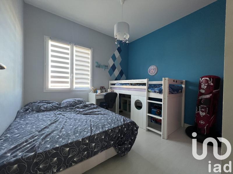 Maison - 125 m² - 5 pièces