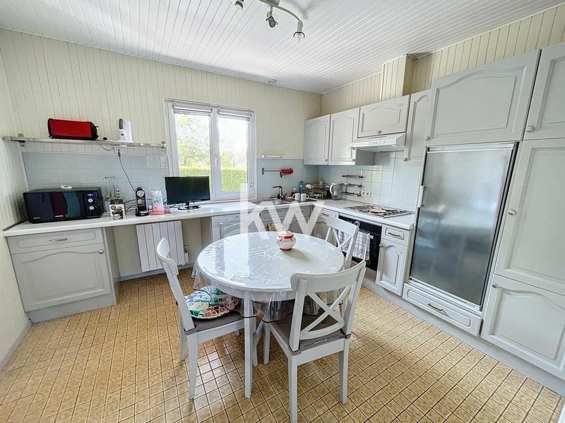 Maison - 100 m² - 5 pièces