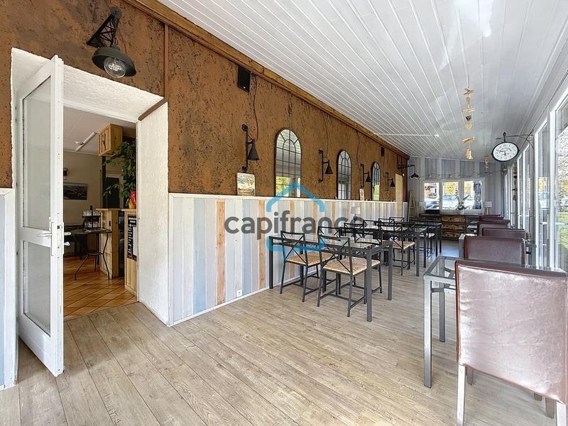 Fonds de commerce - 300 m²