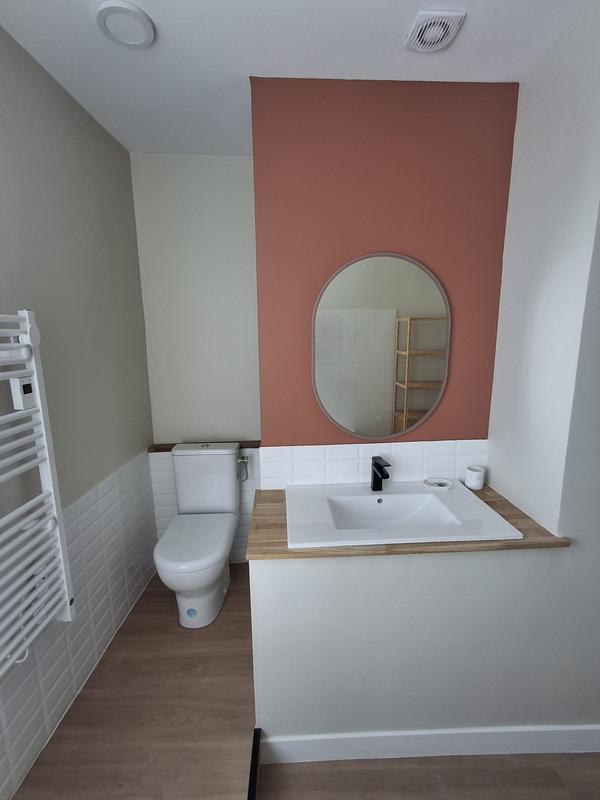 Maison - 95 m² - 3 pièces