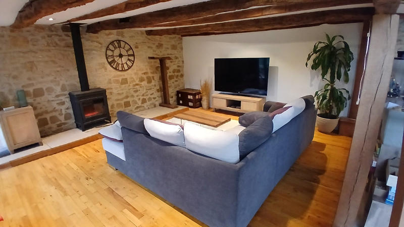 Maison - 135 m² - 5 pièces