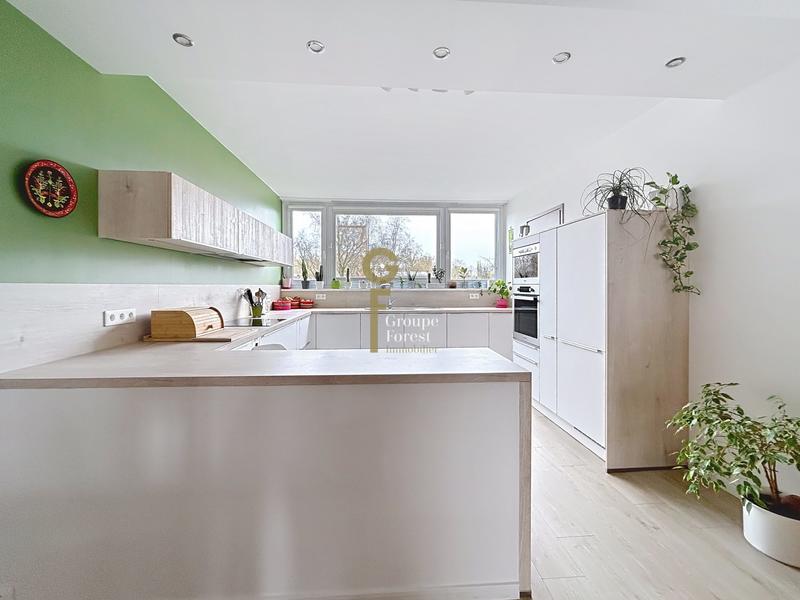 Appartement - 118 m² - 4 pièces