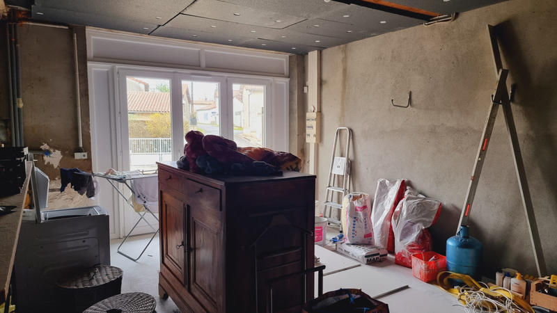 Maison - 135 m² - 6 pièces