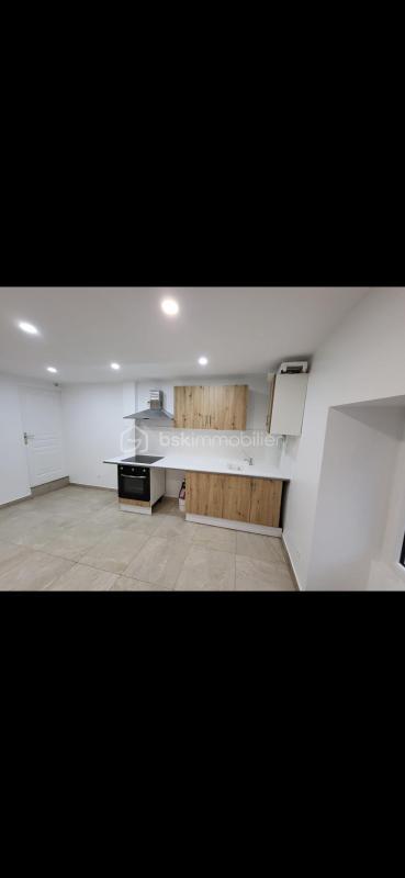 Maison de ville - 52 m² - 2 pièces