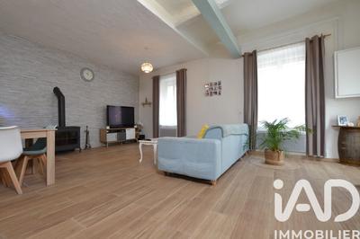 Maison de village - 201 m² - 6 pièces