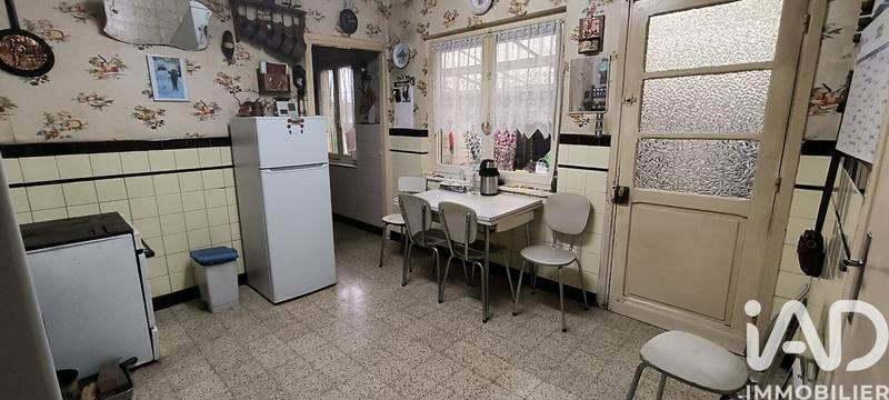 Maison - 95 m² - 4 pièces