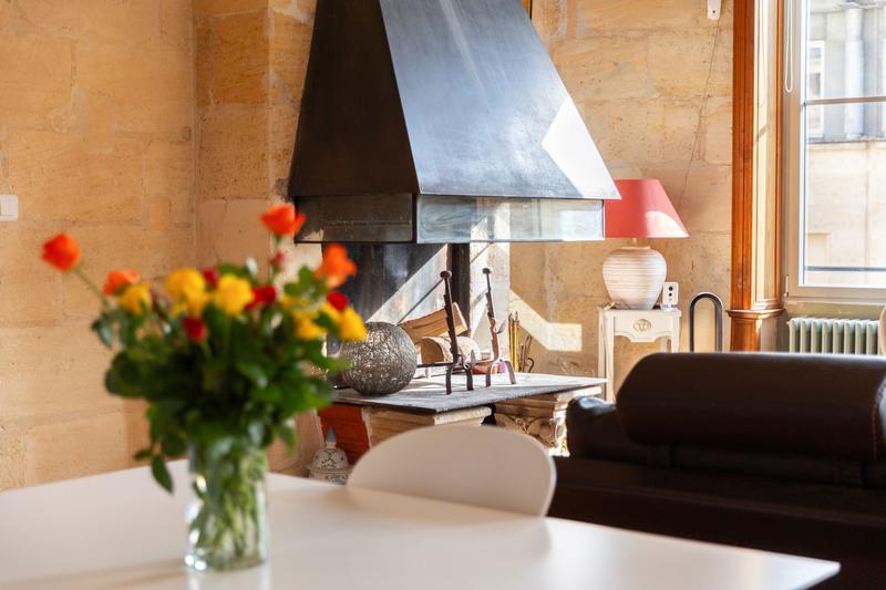 Appartement - 155 m² - 7 pièces