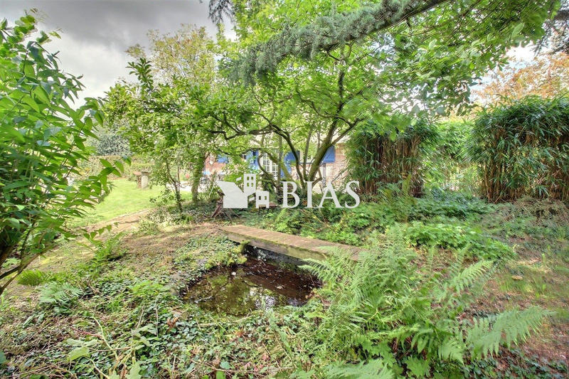 Maison - 82 m² - 6 pièces