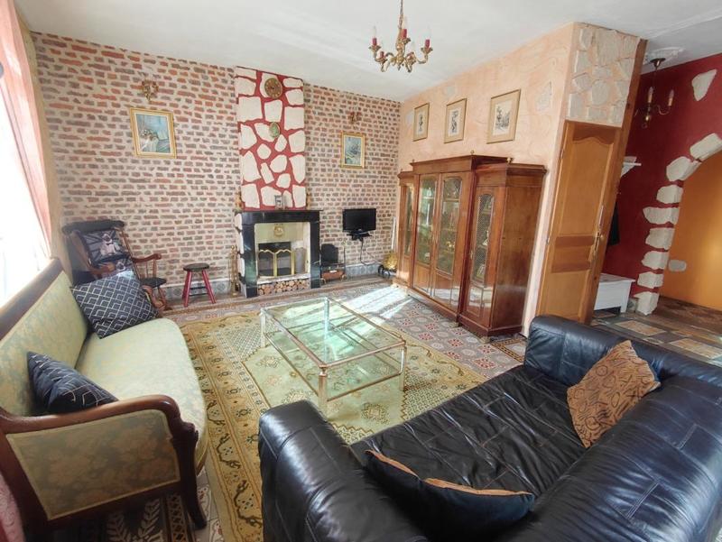 Maison de campagne - 121 m² - 5 pièces