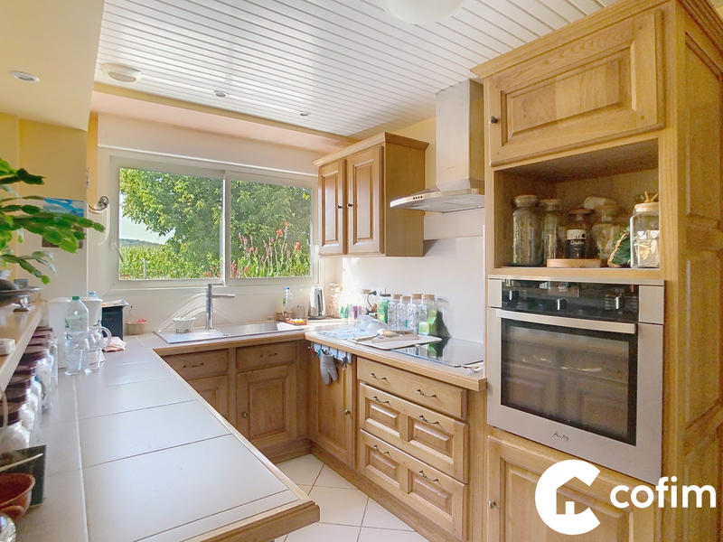 Maison ancienne - 125 m² - 5 pièces