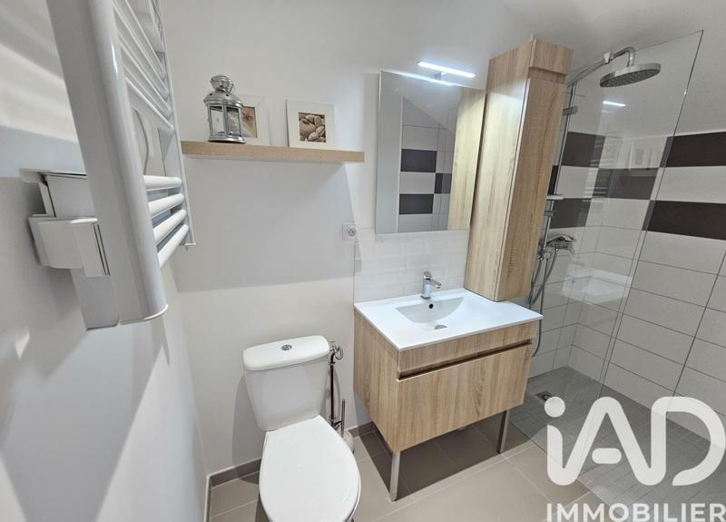 Loft - 91 m² - 4 pièces