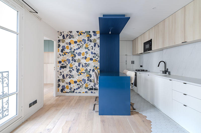 Appartement - 38 m² - 2 pièces