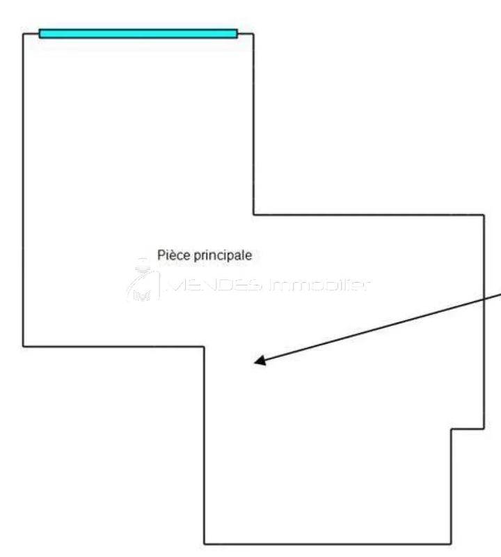 Local commercial - 120 m²