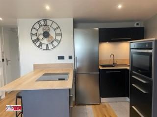 Duplex - 23 m² - 1 pièce