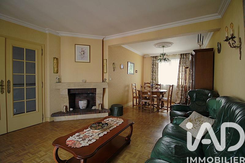 Maison - 99 m² - 4 pièces