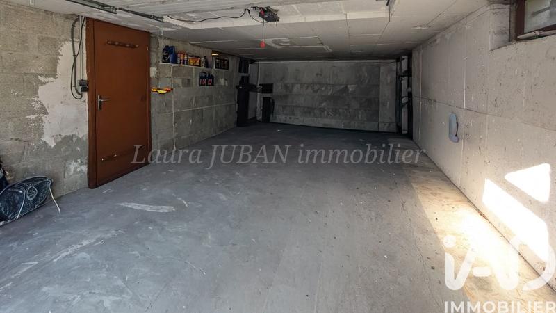 Maison - 124 m² - 5 pièces