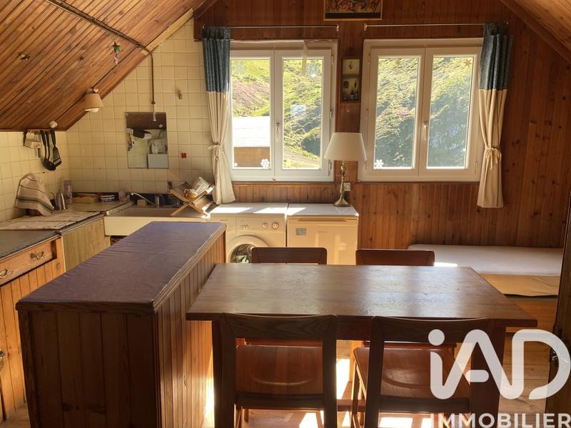 Châlet - 72 m² - 4 pièces