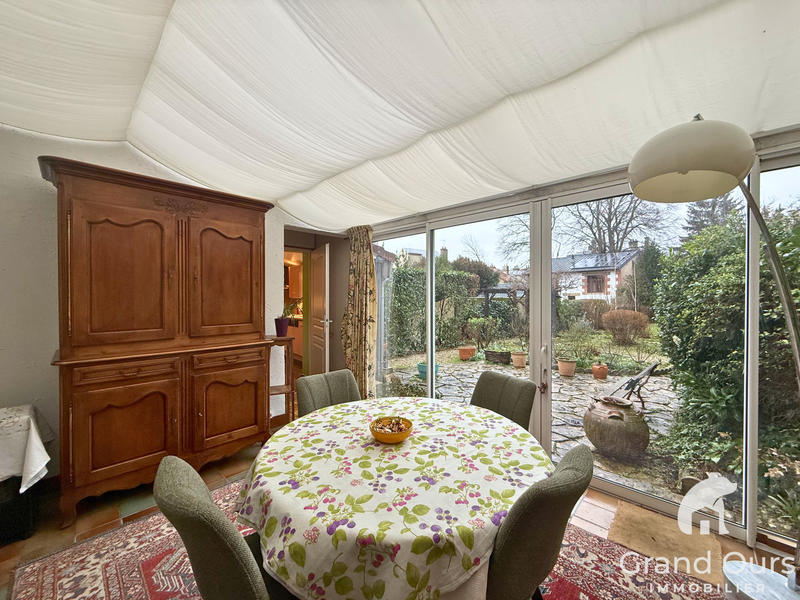 Maison - 142 m² - 6 pièces