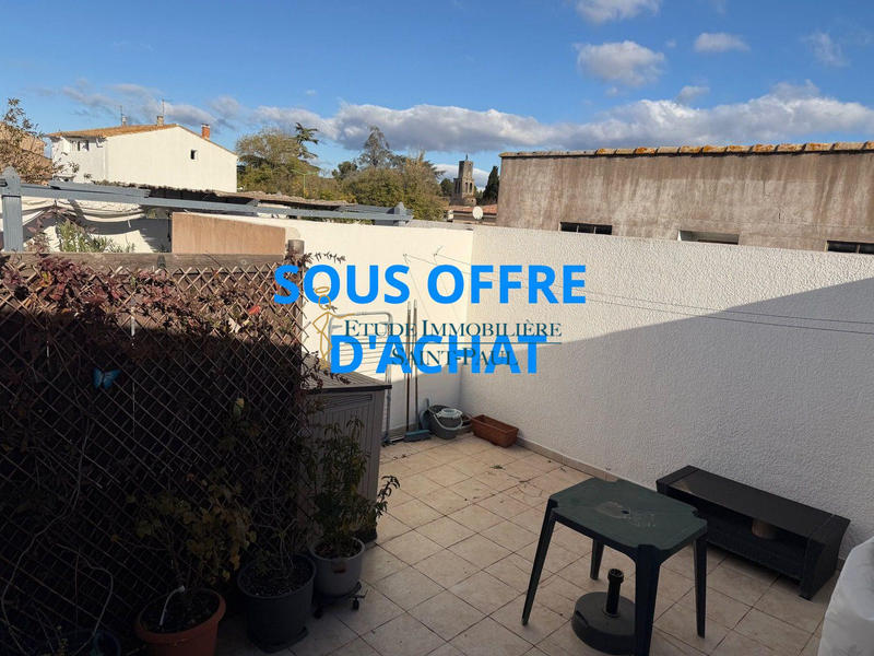 Appartement - 69 m² - 3 pièces