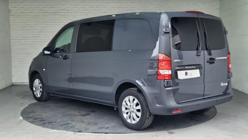Mercedes Vito mixto 114 Cdi Compact Pro a