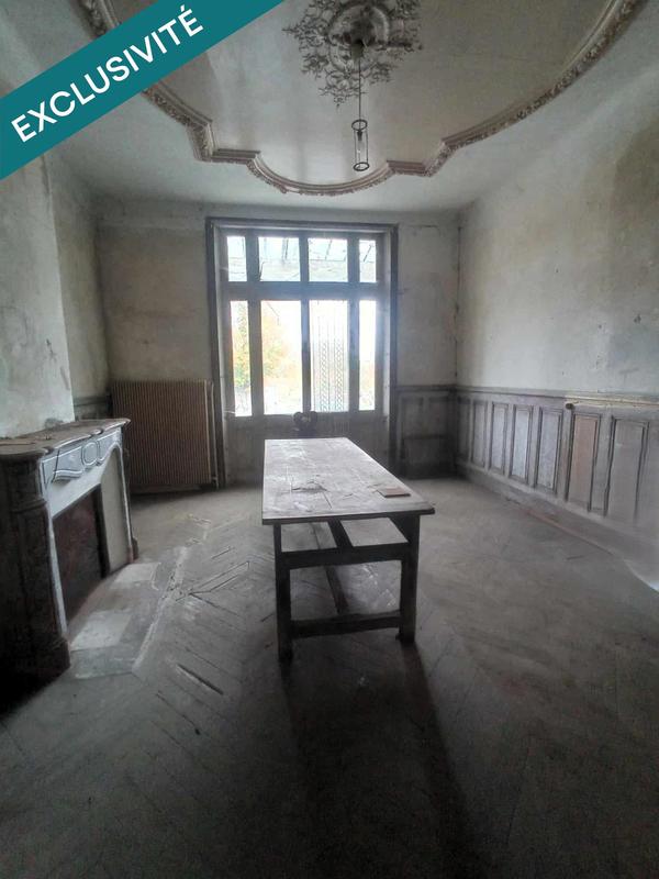 Maison - 291 m² - 10 pièces