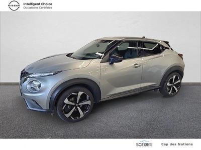 Nissan Juke II Dig-T 114 Tekna