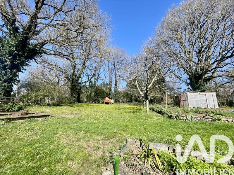 Maison - 165 m² - 7 pièces