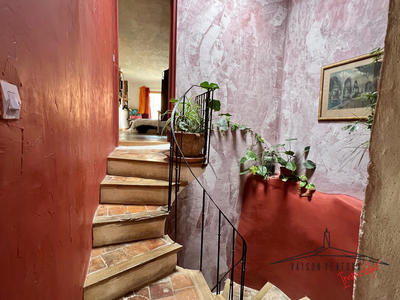 Maison de village - 120 m² - 6 pièces